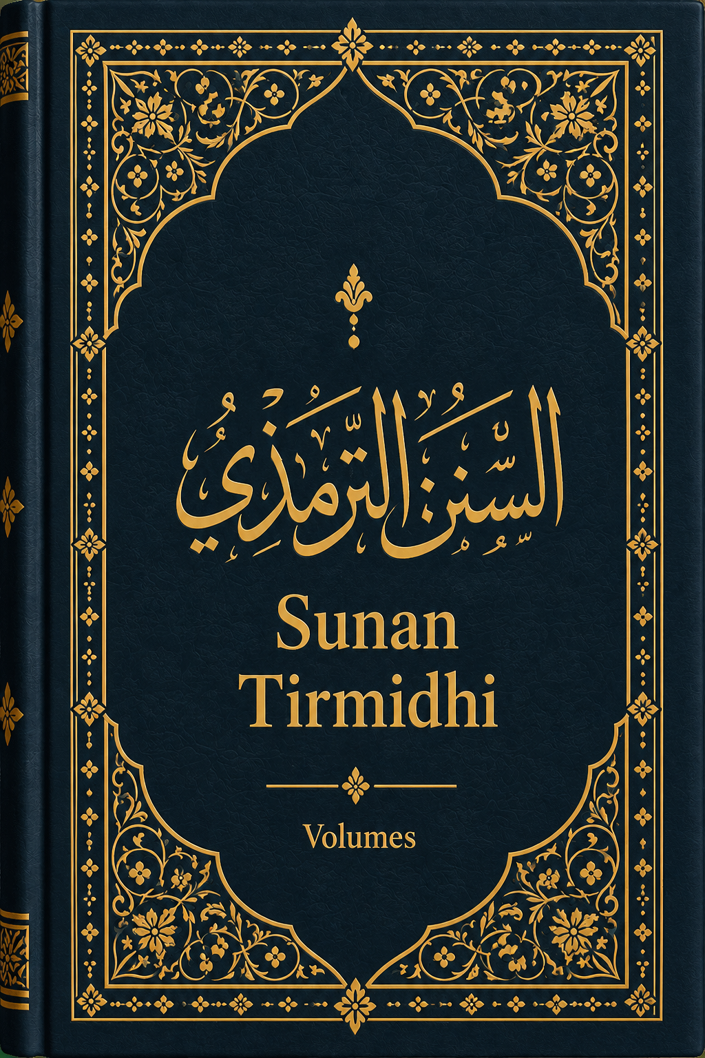 Sunan Tirmidhi cover