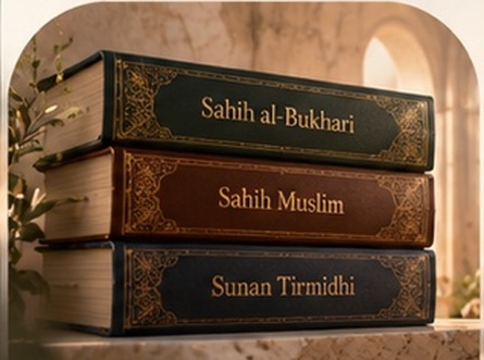 Hadith book collections